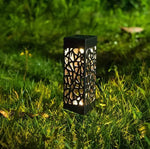 Load image into Gallery viewer, Solar Powered Waterproof Vintage Garden Light