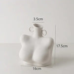 Load image into Gallery viewer, Home Decor Sculpture Ceramic Vase
