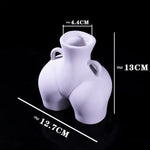 Load image into Gallery viewer, Home Decor Sculpture Ceramic Vase
