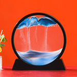 Load image into Gallery viewer, 3D Moving Sand Art Decor
