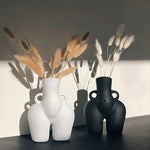 Load image into Gallery viewer, Home Decor Sculpture Ceramic Vase
