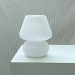 Load image into Gallery viewer, Glass Translucent Bedside Lamp
