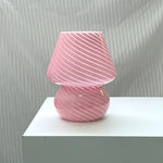 Load image into Gallery viewer, Glass Translucent Bedside Lamp
