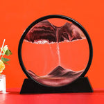 Load image into Gallery viewer, 3D Moving Sand Art Decor
