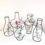Load image into Gallery viewer, Nordic Style Iron Flower Vase
